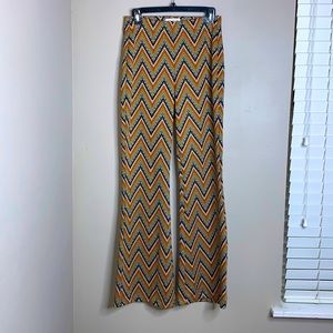 URBAN OUTFITTERS Vintage Style Flare Pants Size M